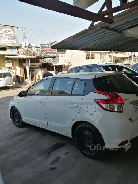  زەمانی دۆستەYaris - 4