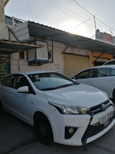  زەمانی دۆستەYaris - 2