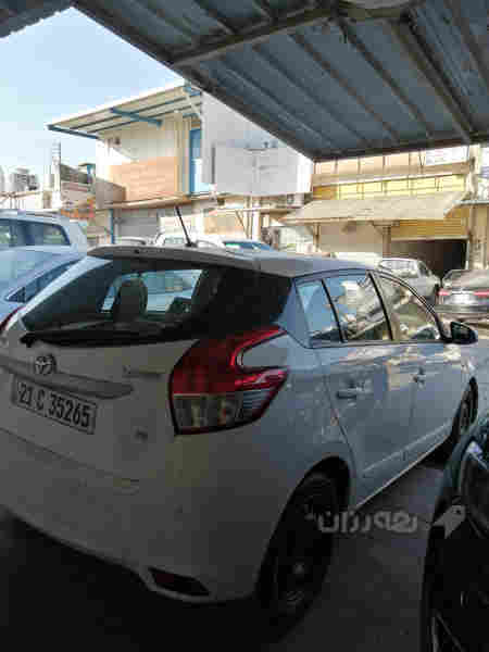  زەمانی دۆستەYaris - 3