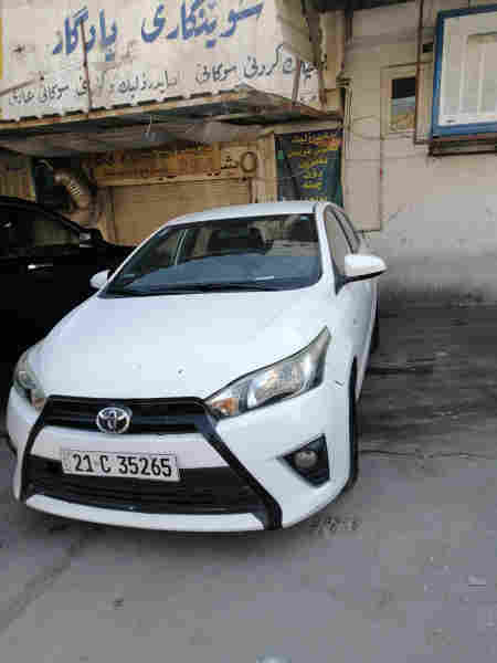  زەمانی دۆستەYaris