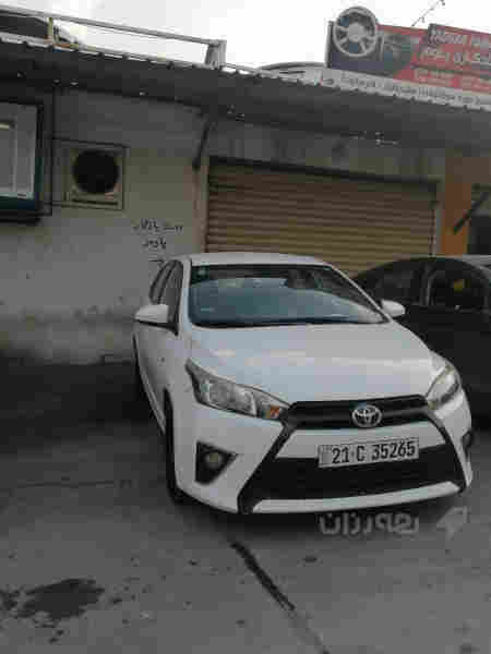  زەمانی دۆستەYaris - 6
