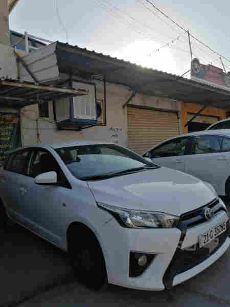  زەمانی دۆستەYaris - 2