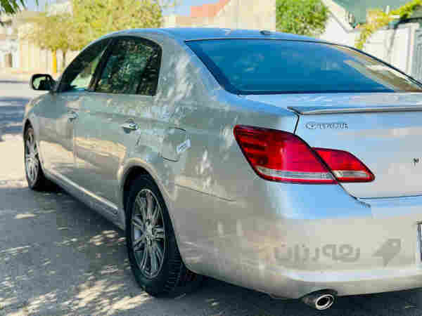 تويتا افةلون امةريكي - 3