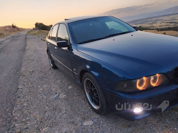 بيئيم 540 V8  