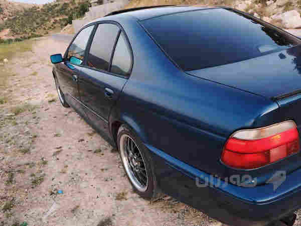 بيئيم 540 V8   - 2