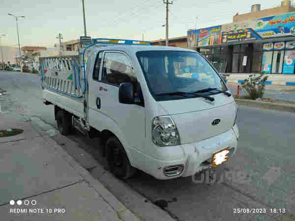 کیا دوو تەنی 2700 