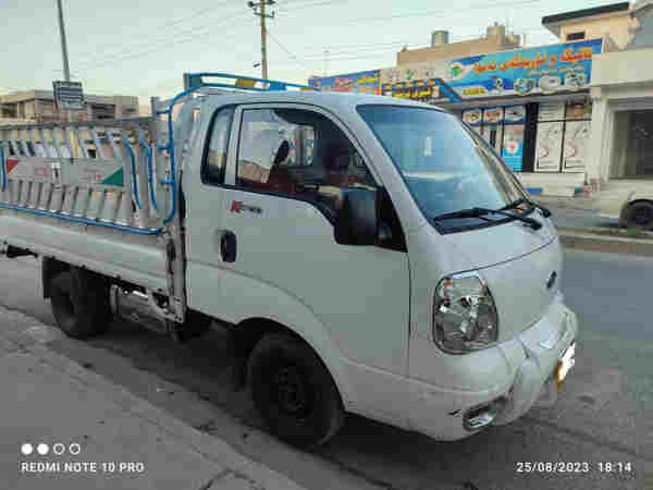 کیا دوو تەنی 2700  - 2