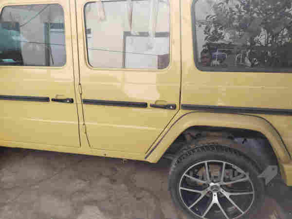 جي كلاس موديل 1982ده ره وه ي كوراوه بو2017 - 5