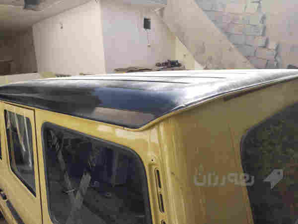 جي كلاس موديل 1982ده ره وه ي كوراوه بو2017 - 4