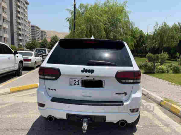 Jeep laredo 2017 - 2