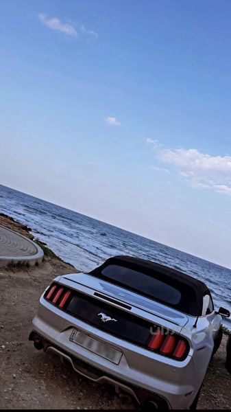 فورد موستنك 2015 