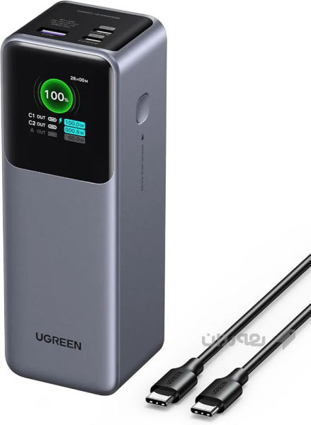 Power bank ugreen 25000mah 200w 