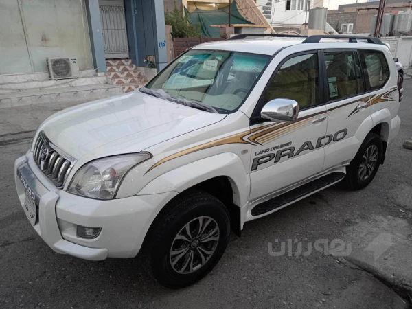 پرادۆ2006 - 5