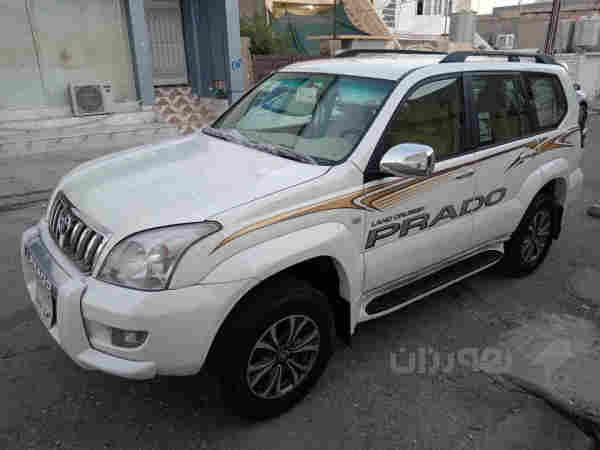 پرادۆ2006 - 5