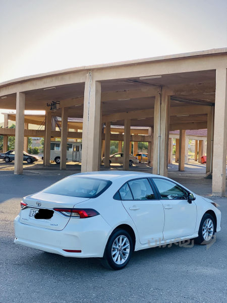 Toyota corolla 2021 - 3