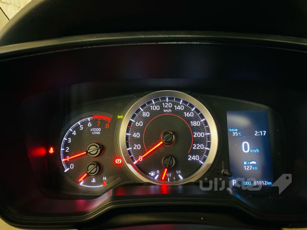 Toyota corolla 2021 - 6