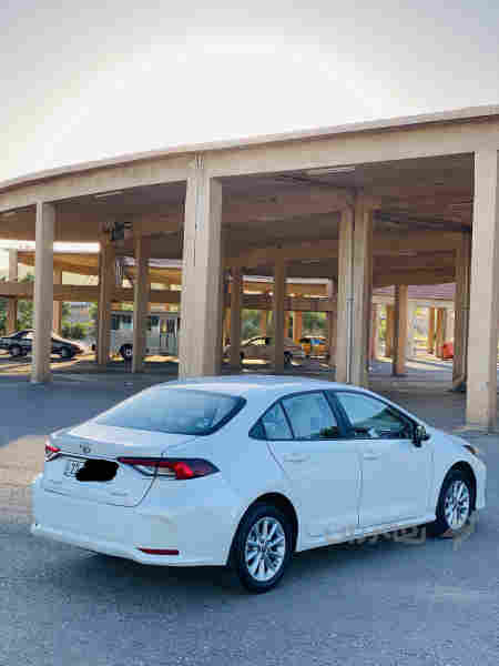 Toyota corolla 2021 - 3