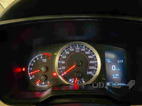 Toyota corolla 2021 - 6