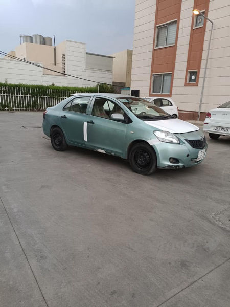 یارس مۆدێل 2007 خلیجی