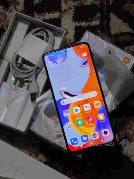 Redmi note 11 pro - 2