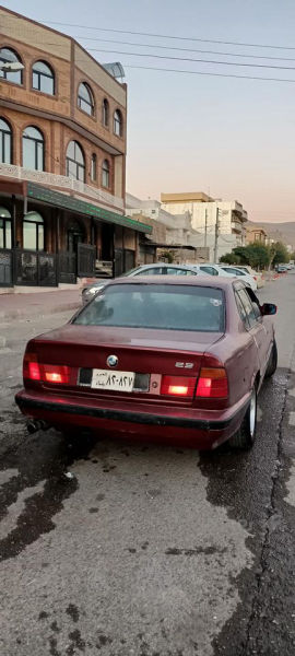 بیئم 525 مۆیل92 گیر ئۆتۆماتیک  - 3
