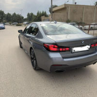 BMW 540 i 