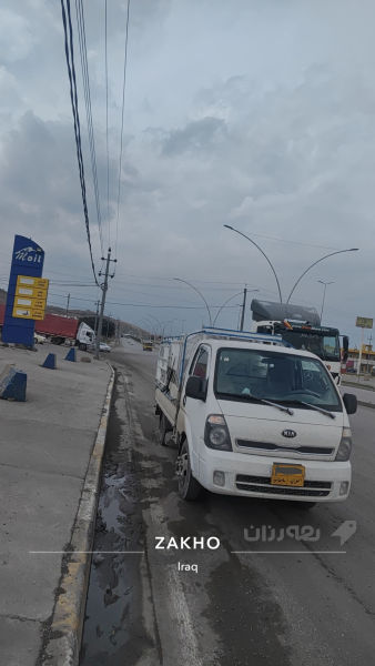KIA 4000 2015