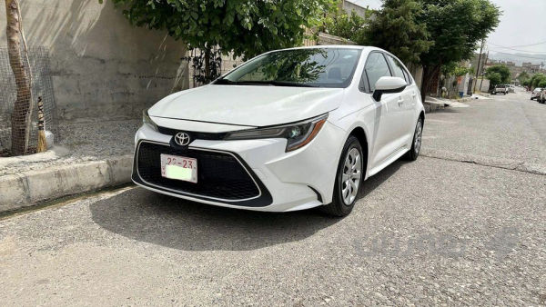 Toyota Corolla 2021 LE 