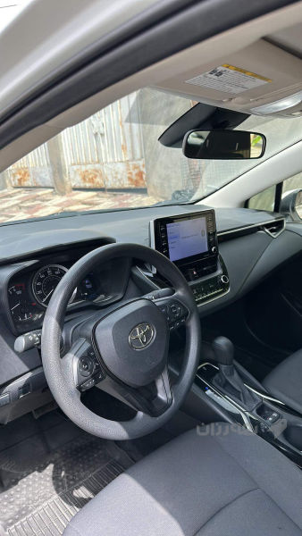 Toyota Corolla 2021 LE  - 3