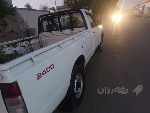 نيسان 2002 بؤ فرؤشتن - 2