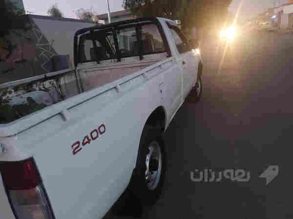 نيسان 2002 بؤ فرؤشتن - 2