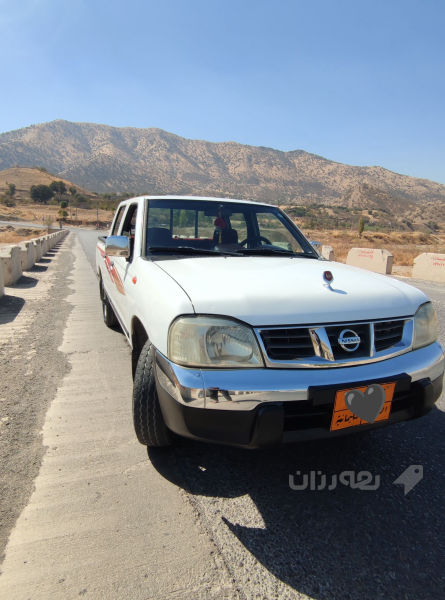 نیسان بیکاب  - 2