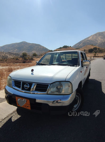 نیسان بیکاب 