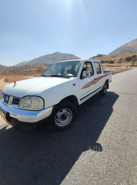 نیسان بیکاب  - 5
