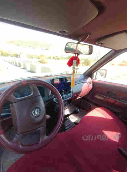 نیسان بیکاب  - 6