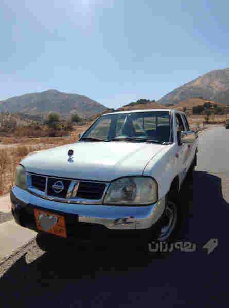 نیسان بیکاب 