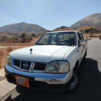 نیسان بیکاب 