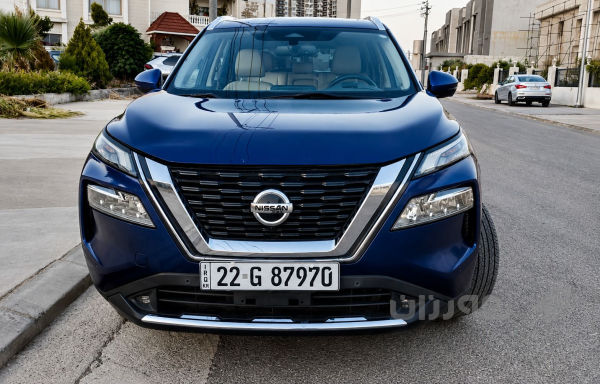 نیسان رۆگ SL 2021 - 3