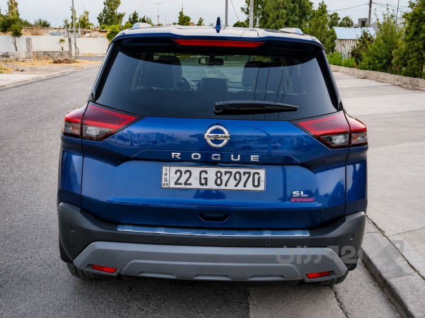 نیسان رۆگ SL 2021 - 4