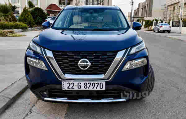 نیسان رۆگ SL 2021 - 3