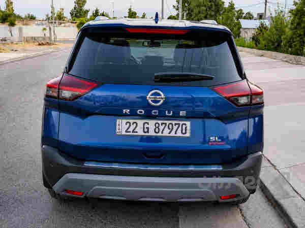نیسان رۆگ SL 2021 - 4