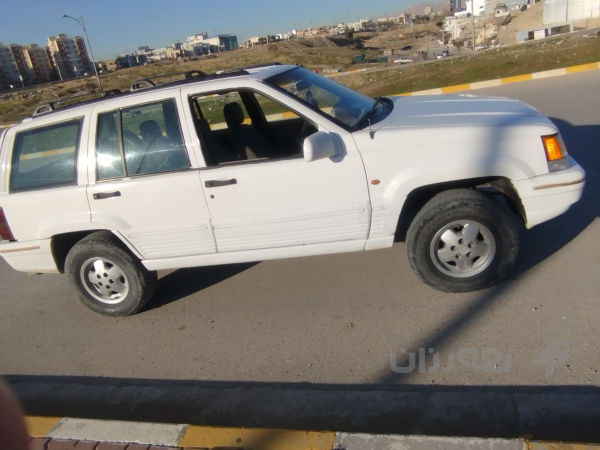 جیب گراند شیرۆکی - 3