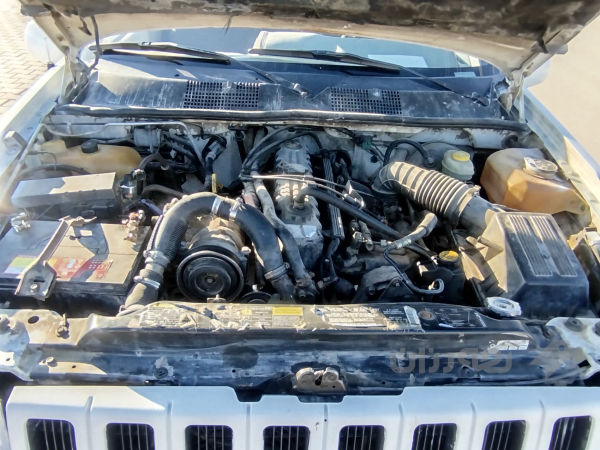 جیب گراند شیرۆکی - 5