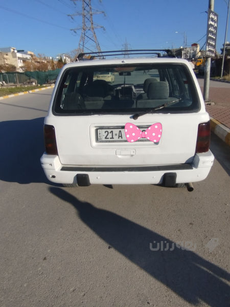 جیب گراند شیرۆکی - 2