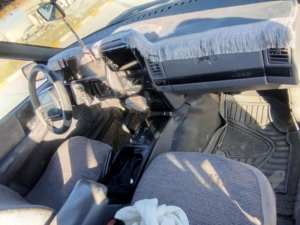 جیب گراند شیرۆکی - 6