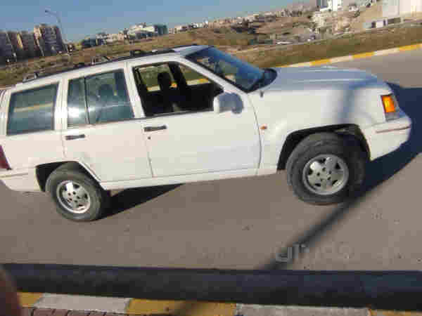 جیب گراند شیرۆکی - 3