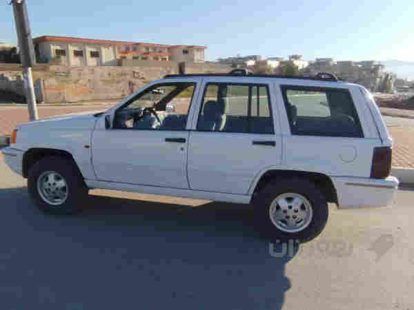 جیب گراند شیرۆکی - 4