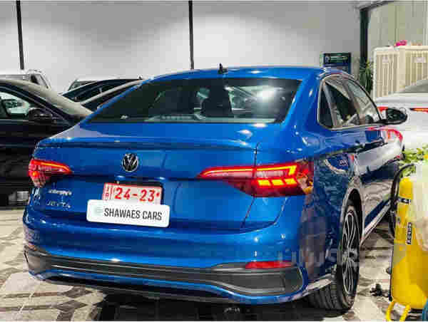 JETTA S SPORT 2022