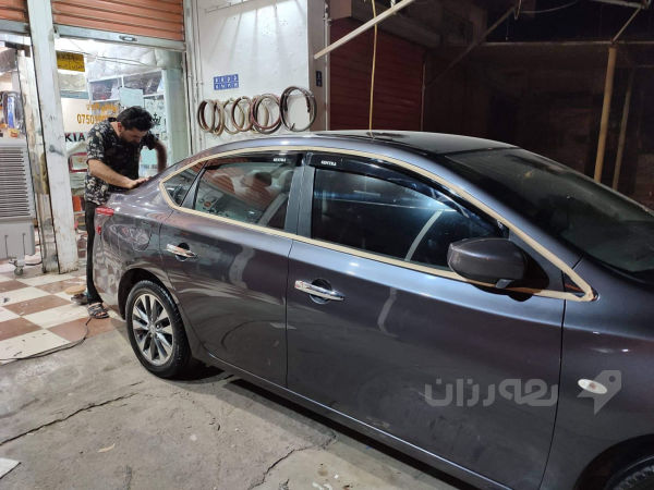 نیسان سێنترا - 2