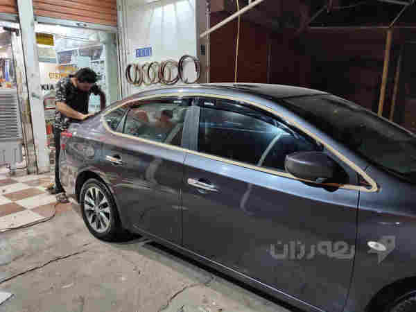 نیسان سێنترا - 2